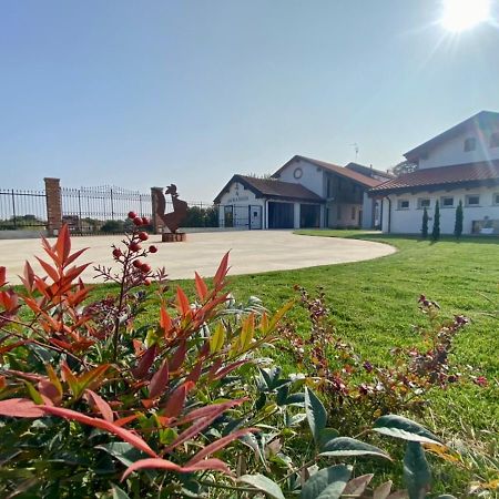Villa Cascina Mora Bassa Vigevano Exterior foto