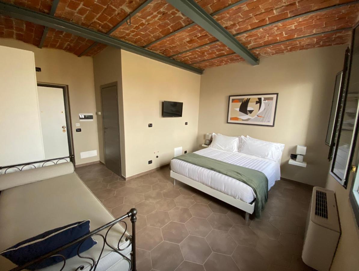 Villa Cascina Mora Bassa Vigevano Exterior foto