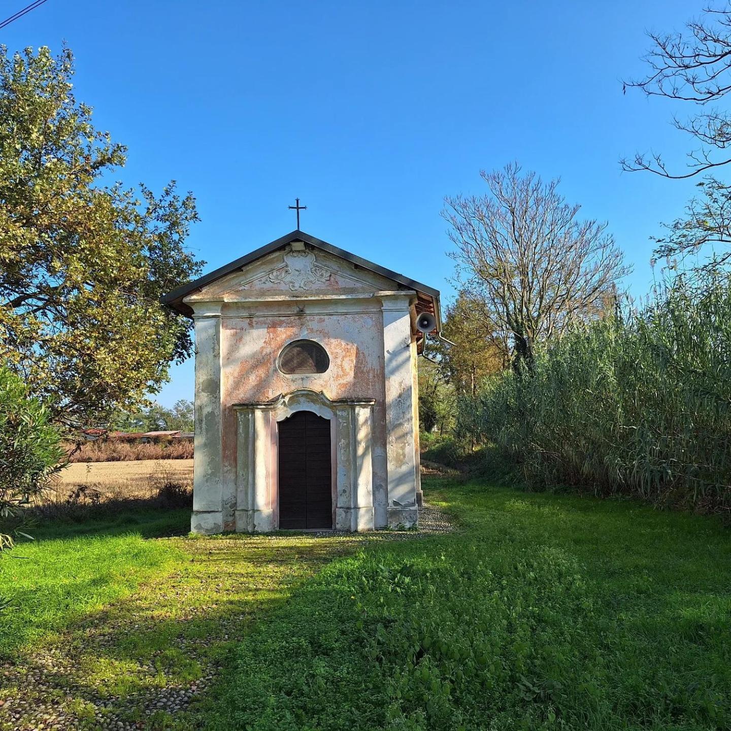 Villa Cascina Mora Bassa Vigevano Exterior foto